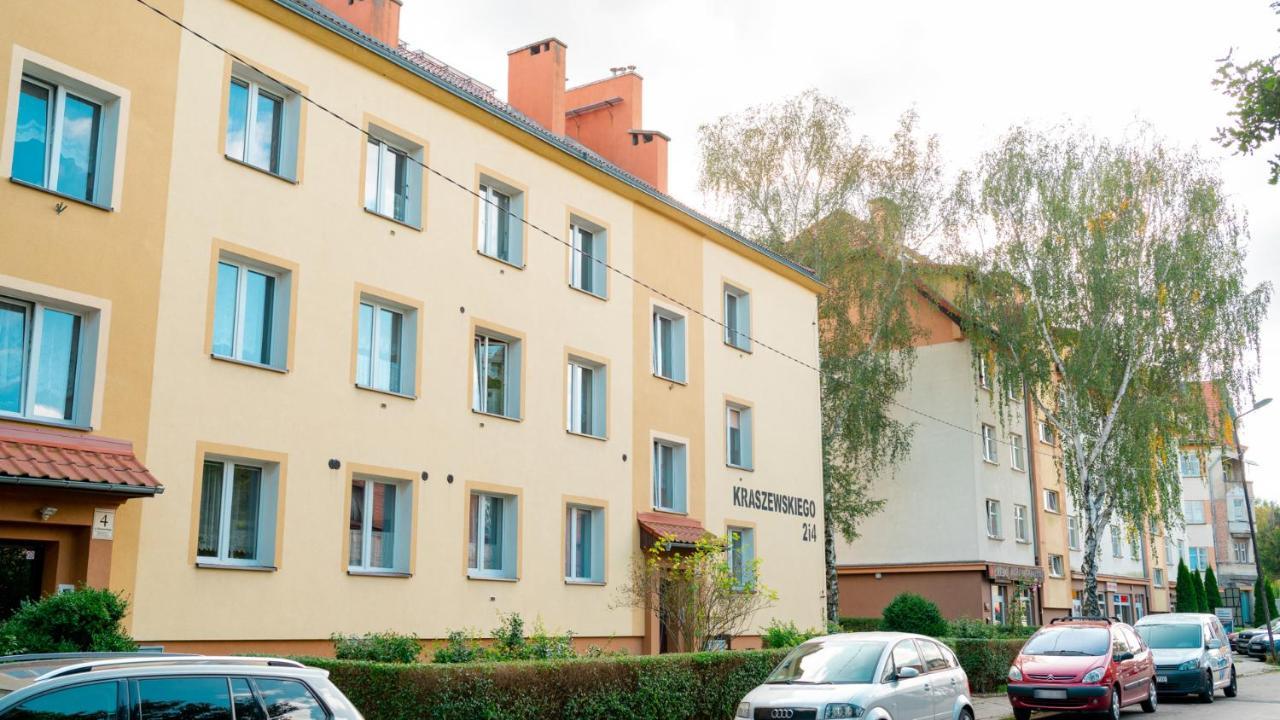 Apartamenty Every Sky Jelenia Góra Kraszewskiego 2/1 Exterior foto